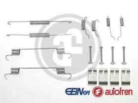 D3972A AUTOFREN SEINSA Комплектующие, тормозная колодка