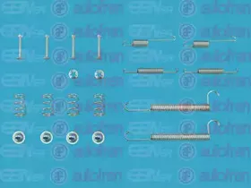 D3977A AUTOFREN SEINSA Комплектующие, тормозная колодка