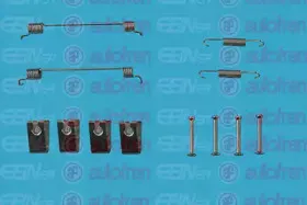 D3991A AUTOFREN SEINSA Комплектующие, тормозная колодка