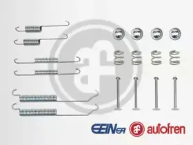 D3994A AUTOFREN SEINSA Комплектующие, тормозная колодка