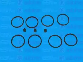 D4075 AUTOFREN SEINSA Ремкомплект, тормозной суппорт