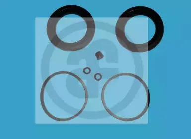 D4112 AUTOFREN SEINSA Ремкомплект, тормозной суппорт