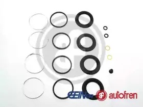 D41254 AUTOFREN SEINSA Ремкомплект, тормозной суппорт