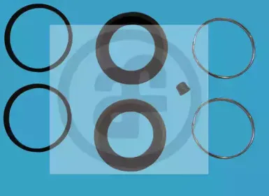 D4167 AUTOFREN SEINSA Ремкомплект, тормозной суппорт