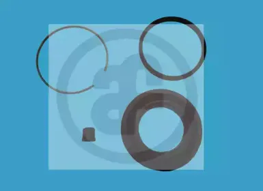 D4177 AUTOFREN SEINSA Ремкомплект, тормозной суппорт