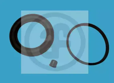 D4207 AUTOFREN SEINSA Ремкомплект, тормозной суппорт