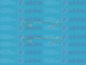 D42344A AUTOFREN SEINSA Комплектующие, колодки дискового тормоза