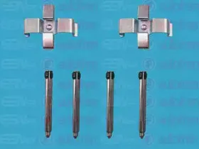D42382A AUTOFREN SEINSA Комплектующие, колодки дискового тормоза