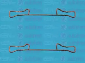 D42394A AUTOFREN SEINSA Комплектующие, колодки дискового тормоза