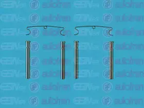 D42470A AUTOFREN SEINSA Комплектующие, колодки дискового тормоза