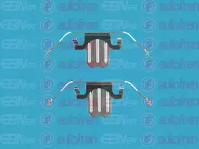 D42477A AUTOFREN SEINSA Комплектующие, колодки дискового тормоза