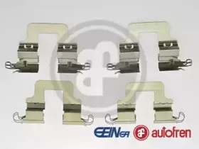 D42482A AUTOFREN SEINSA Комплектующие, колодки дискового тормоза