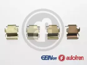 D42560A AUTOFREN SEINSA Комплектующие, колодки дискового тормоза