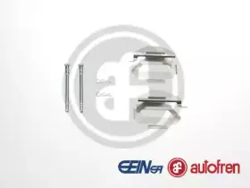 D42579A AUTOFREN SEINSA Комплектующие, колодки дискового тормоза
