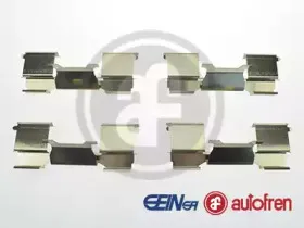 D42582A AUTOFREN SEINSA Комплектующие, колодки дискового тормоза
