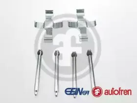 D42630A AUTOFREN SEINSA Комплектующие, колодки дискового тормоза