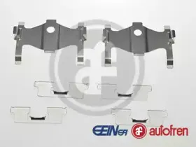 D42636A AUTOFREN SEINSA Комплектующие, колодки дискового тормоза