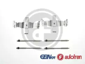 D42678A AUTOFREN SEINSA Комплектующие, колодки дискового тормоза