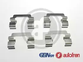 D42785A AUTOFREN SEINSA Комплектующие, колодки дискового тормоза