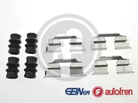 D42787A AUTOFREN SEINSA Комплектующие, колодки дискового тормоза