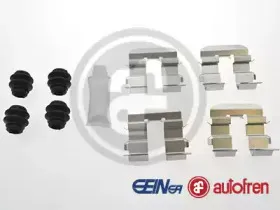 D42789A AUTOFREN SEINSA Комплектующие, колодки дискового тормоза