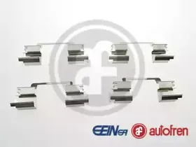 D42790A AUTOFREN SEINSA Комплектующие, колодки дискового тормоза