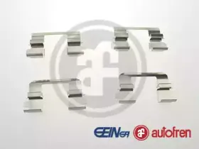 D42792A AUTOFREN SEINSA Комплектующие, колодки дискового тормоза