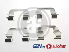 D42795A AUTOFREN SEINSA Комплектующие, колодки дискового тормоза