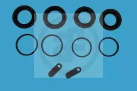 D4911 AUTOFREN SEINSA Ремкомплект, тормозной суппорт