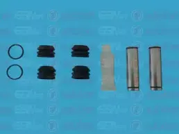 D7025C AUTOFREN SEINSA Комплект направляющей гильзы