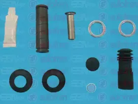 D7027C AUTOFREN SEINSA Комплект направляющей гильзы