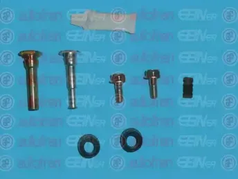 D7041C AUTOFREN SEINSA Комплект направляющей гильзы