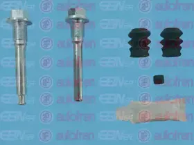 D7090C AUTOFREN SEINSA Комплект направляющей гильзы