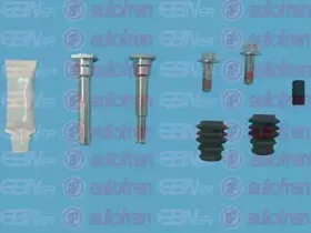 D7110C AUTOFREN SEINSA Комплект направляющей гильзы