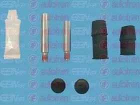 D7116C AUTOFREN SEINSA Комплект направляющей гильзы