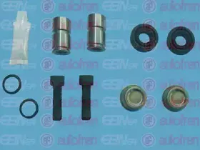 D7124C AUTOFREN SEINSA Комплект направляющей гильзы