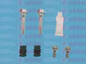D7175C AUTOFREN SEINSA Комплект направляющей гильзы
