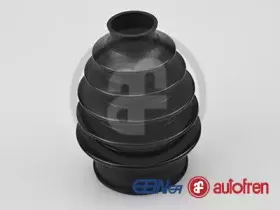 D8166T AUTOFREN SEINSA Комплект пылника, приводной вал