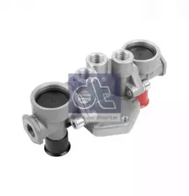 1055000 DT Spare Parts Комбинированный клапан, тормозная система
