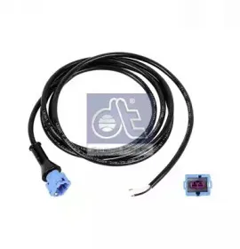 1099306 DT Spare Parts Комплект проводов, задний фонарь