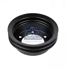 111101 DT Spare Parts Ременный шкив, вентилятор