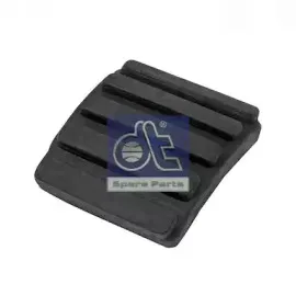 113005 DT Spare Parts Накладка на педаль, педаль акселоратора