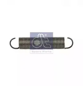 113231 DT Spare Parts Пружина, педаль сцепления