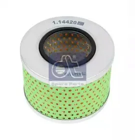 114420 DT Spare Parts Масляный фильтр, дифференциал