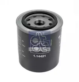 114421 DT Spare Parts Масляный фильтр, дифференциал