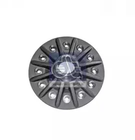 116618 DT Spare Parts Корпус, дифференциал