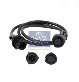 121849 DT Spare Parts Комплект проводов, задний фонарь