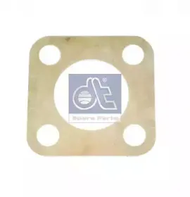 124210 DT Spare Parts Приводной диск, приводной механизм - топливный насос
