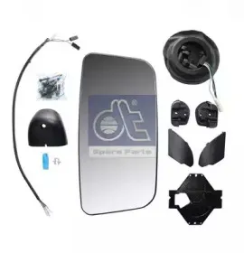 132410 DT Spare Parts Монтажный комплект, наружное зеркало