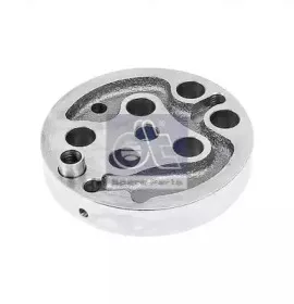 210916 DT Spare Parts Ступица, коленчатый вал
